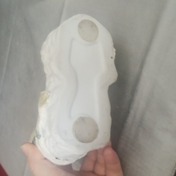 Cute White Scotty Dog Figurine Resin - Picture 4 of 4